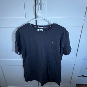 Tommy Hilfiger Gray Short Sleeve Tee